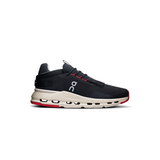 ON Running Men's Cloudnova 2 Black | Red