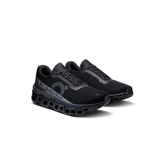 ON Running Men's Cloudmonster 2 Black | Black