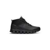 ON Running Women's Cloudroam Waterproof Black | Eclipse