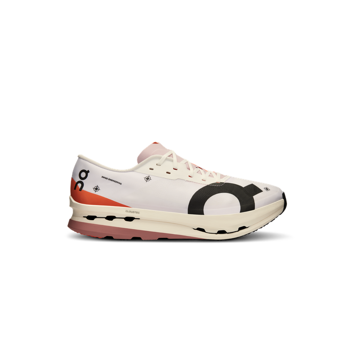 ON Running Men's Cloudboom Echo 3 White | Flame