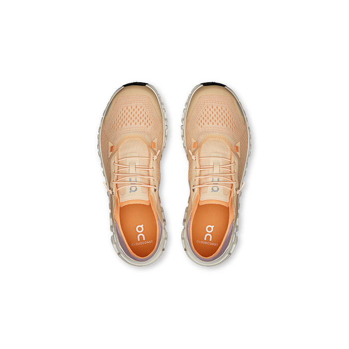 ON Running Women's Cloud 6 Coast Blonde | Mauve