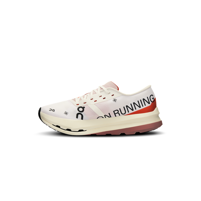 ON Running Women's Cloudboom Echo 3 White | Flame