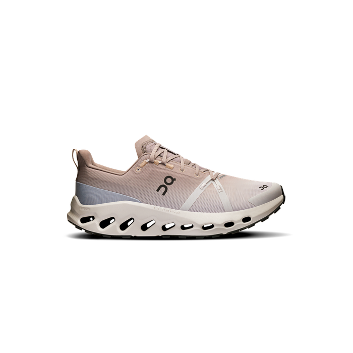 ON Running Men's Cloudsurfer Trail Waterproof Desert | Wolf