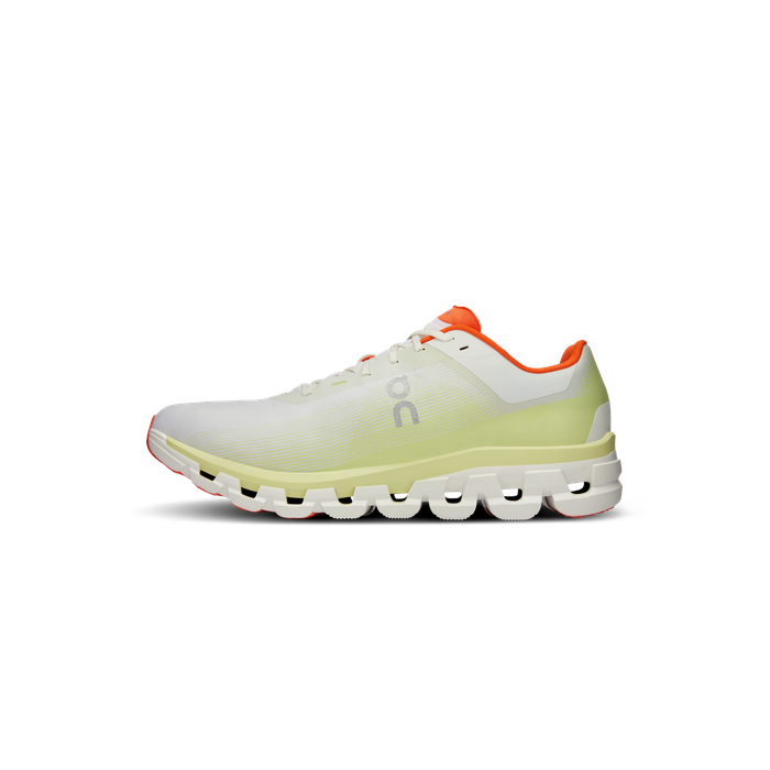 ON Running Men's Cloudflow 4 White | Hay