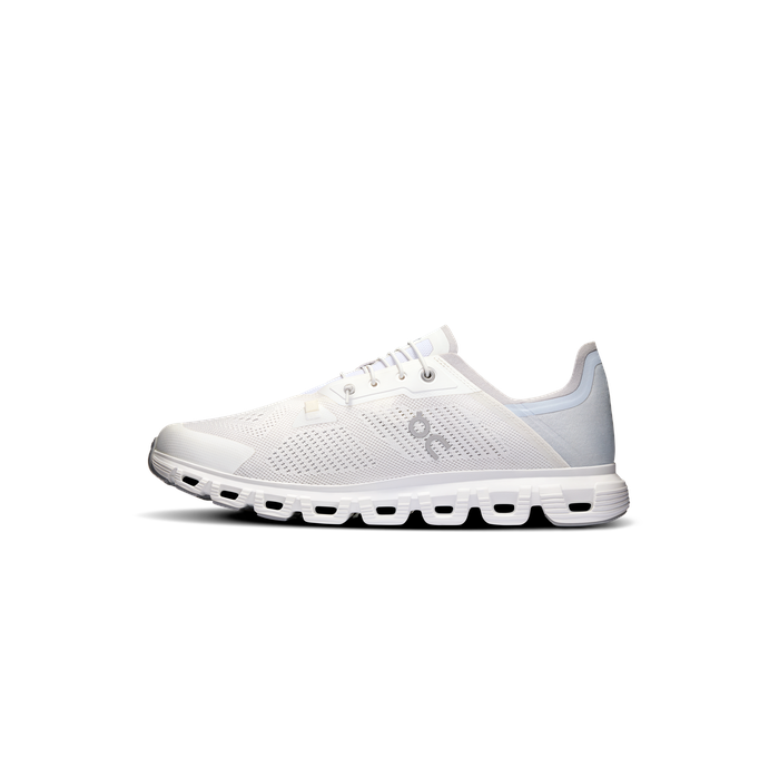 ON Running Men's Cloud 6 Coast White | Glacier