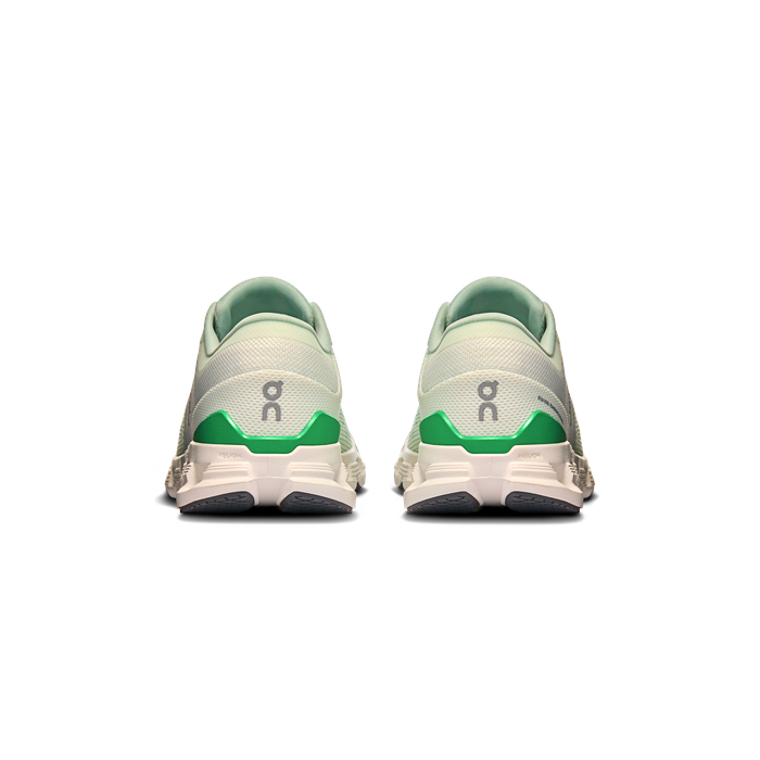ON Running Women's Cloud X 4 Aloe | Honeydew