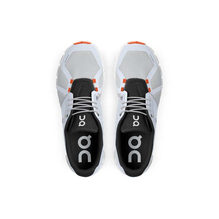 ON Running Men's Cloud 5 Push White | Flame