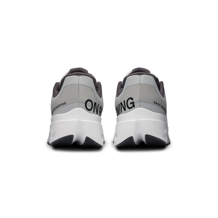 ON Running Men's Cloudsurfer Next Wide Glacier | White