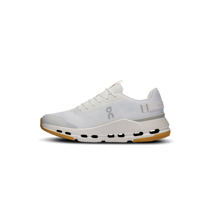 ON Running Women's Cloudnova Form 2 White | Ivory