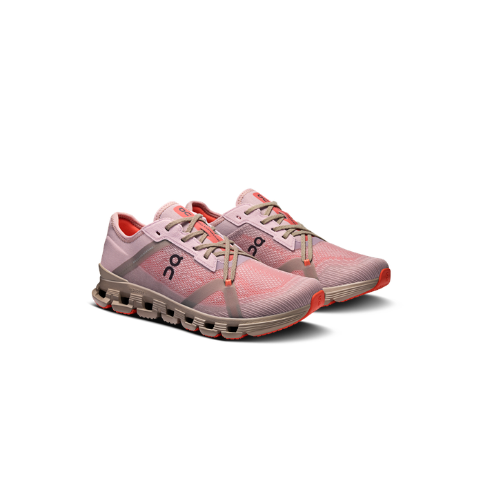 ON Running Women's Cloud X 4 AD Mauve | Salmon