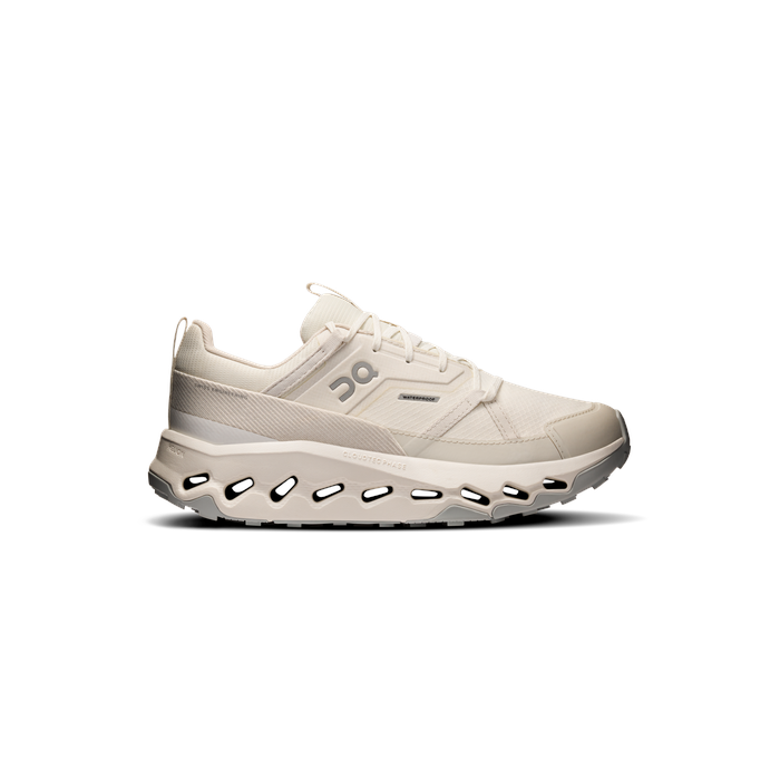 ON Running Women's Cloudhorizon Waterproof Ivory | Ice