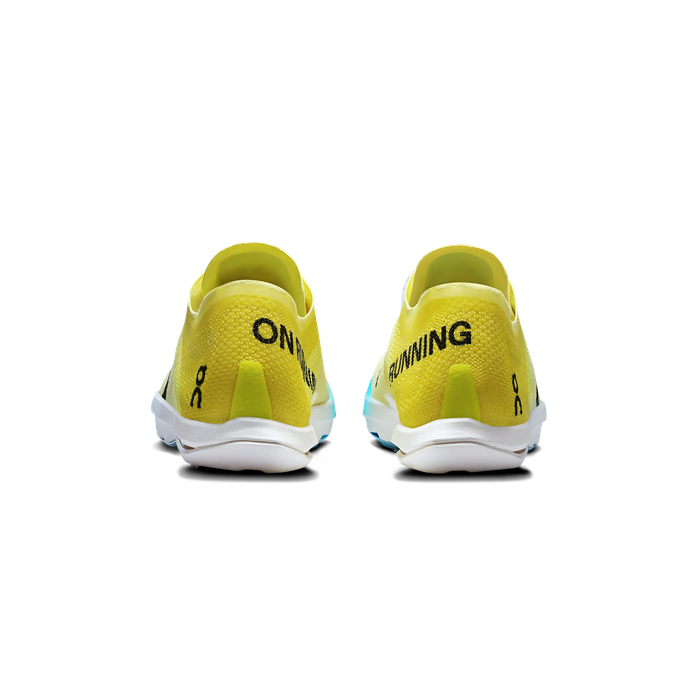 ON Running Men's Cloudspike Citius 2 Limelight | White