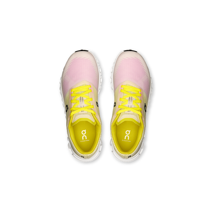 ON Running Women's Cloud 6 Push Petal | Lime