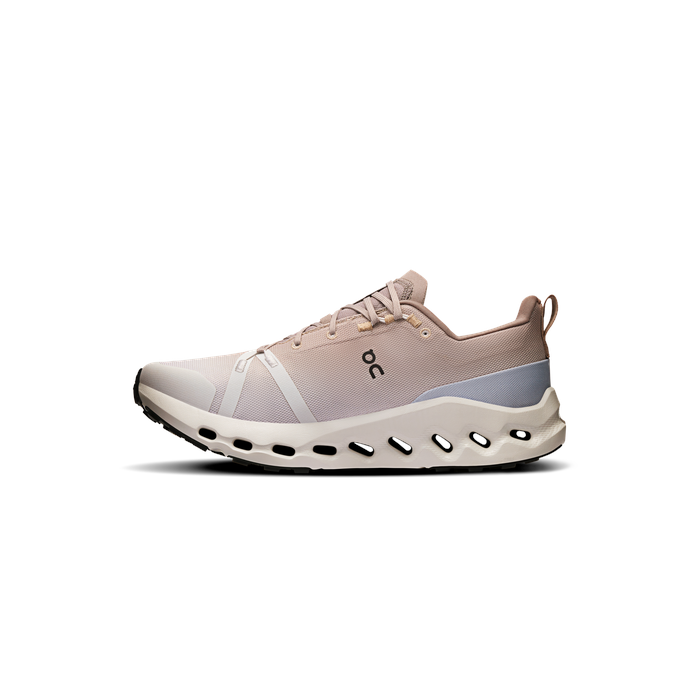 ON Running Men's Cloudsurfer Trail Waterproof Desert | Wolf