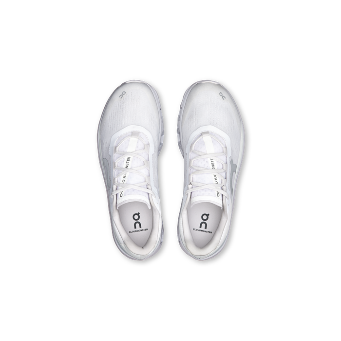ON Running Men's Cloudmonster White | Glacier