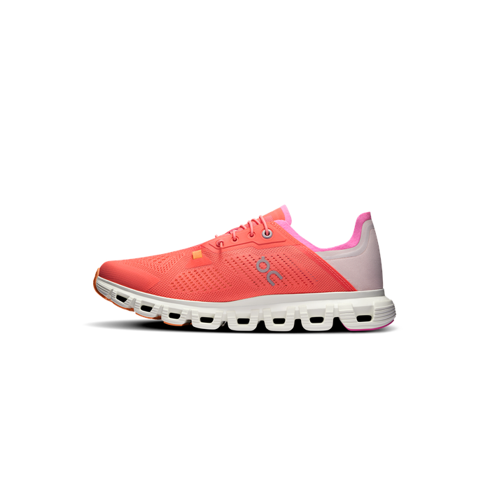 ON Running Women's Cloud 6 Coast Salmon | Pearl