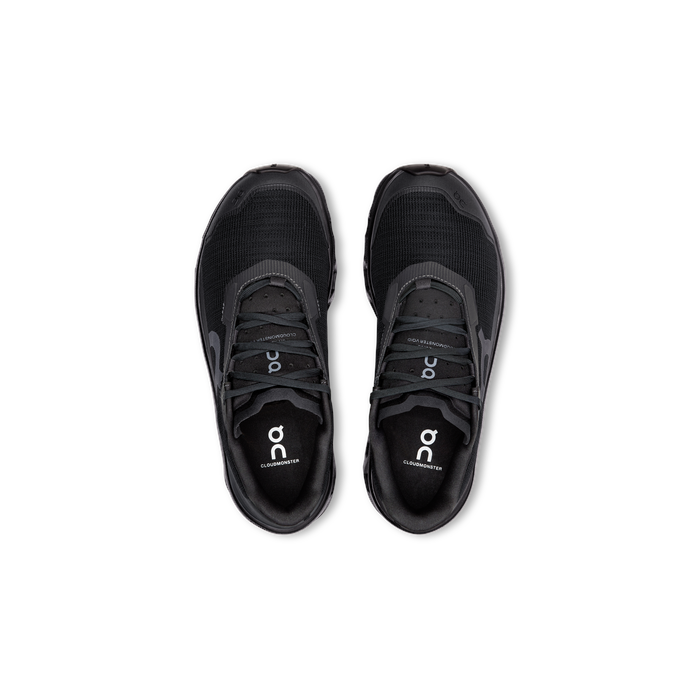 ON Running Women's Cloudmonster Void Black | Black