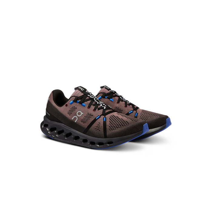 ON Running Men's Cloudsurfer Black | Cobalt
