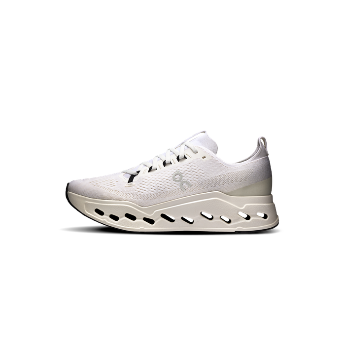 ON Running Men's Cloudsurfer Max Wide White | White