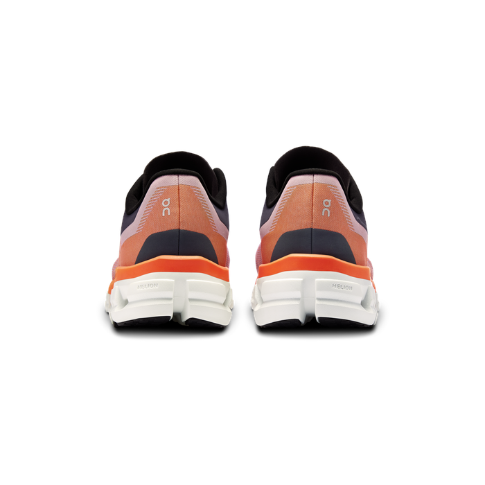 ON Running Men's Cloudflow 4 Quartz | Flame