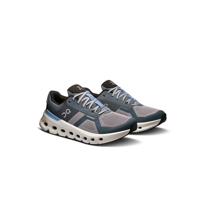 ON Running Men's Cloudrunner 2 Alloy | Chambray