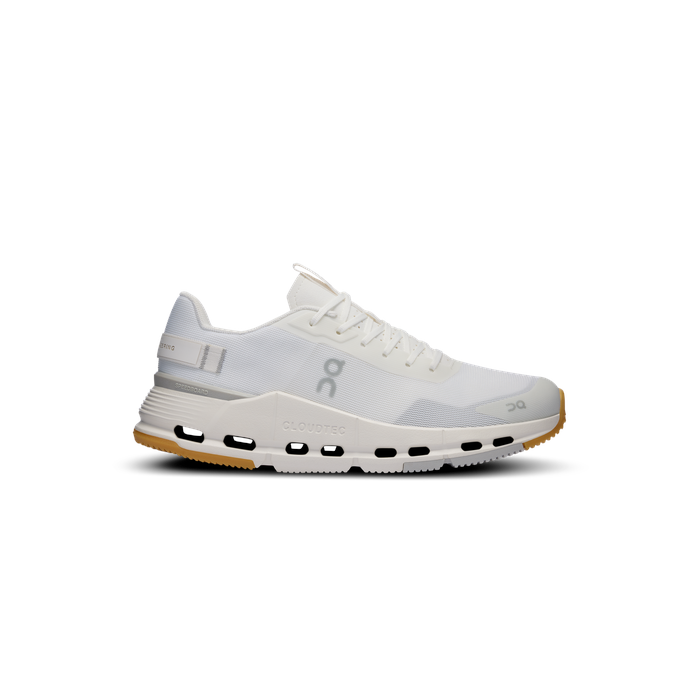 ON Running Women's Cloudnova Form 2 White | Ivory