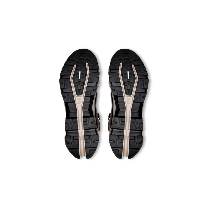 ON Running Men's Cloudrock Trek Waterproof Ash | Fog