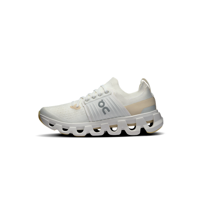 ON Running Women's Cloudswift 4 White | Cream