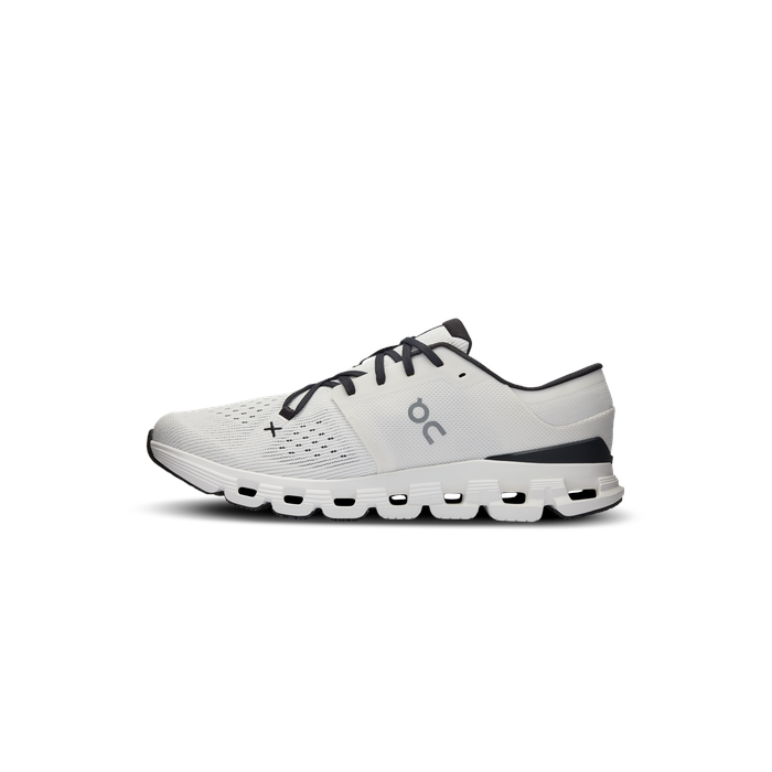 ON Running Men's Cloud X 4 Ivory | Black