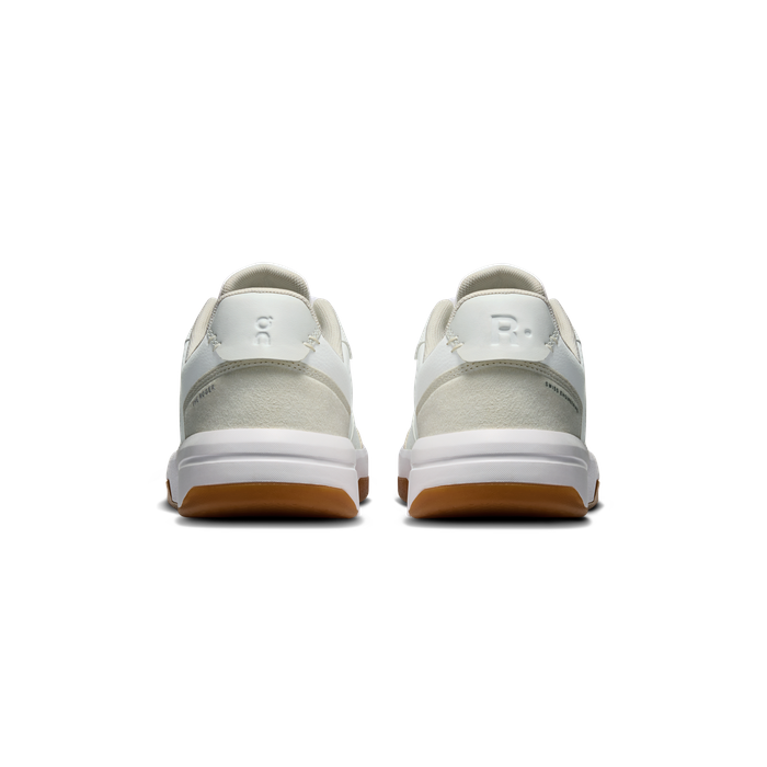 ON Running Men's THE ROGER Clubhouse White | Ivory