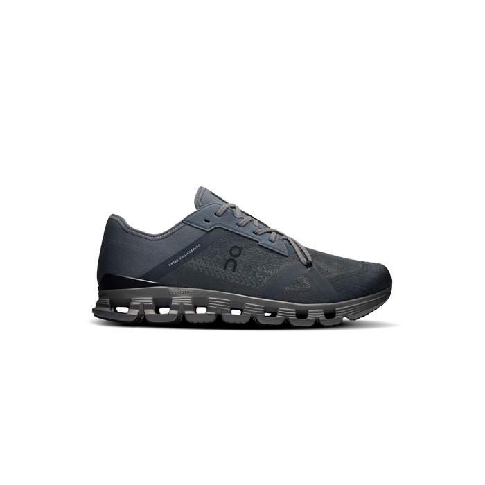 ON Running Men's Cloud X 4 AD Stone | Black