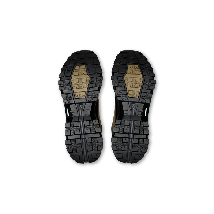 ON Running Men's Cloudrock Mid Waterproof Hunter | Black