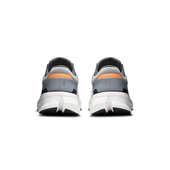 ON Running Men's Cloudrunner 2 Wide Wolf | Ivory