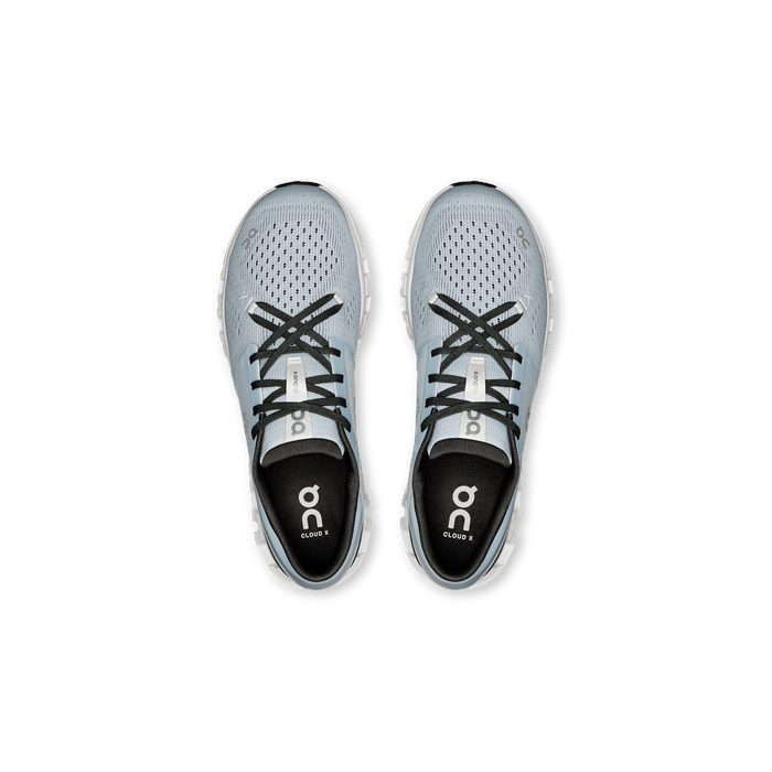 ON Running Men's Cloud X 4 Glacier | Stone