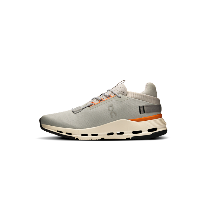 ON Running Men's Cloudnova 2 Glacier | Tumeric