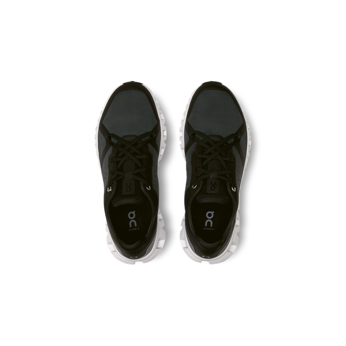 ON Running Women's Cloud X 3 AD Black | White