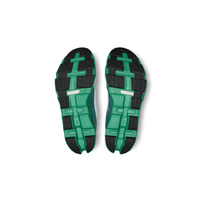 ON Running Men's Cloudmonster Hyper White | Mint