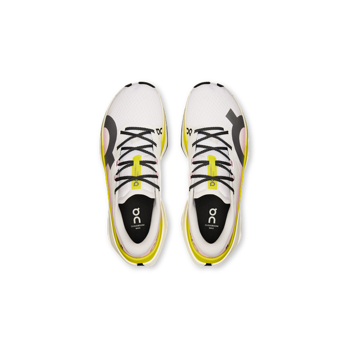 ON Running Men's Cloudboom Max Lime | Raspberry