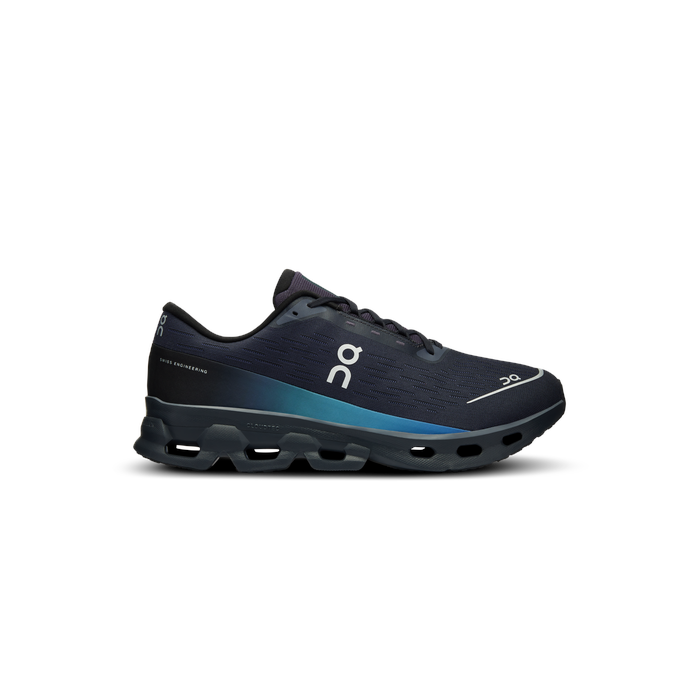 ON Running Men's Cloudspark Black | Blueberry