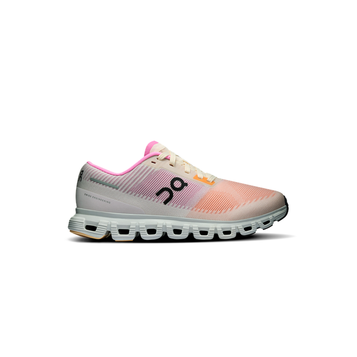 ON Running Women's Cloud 6 Push Tangerine | Raspberry