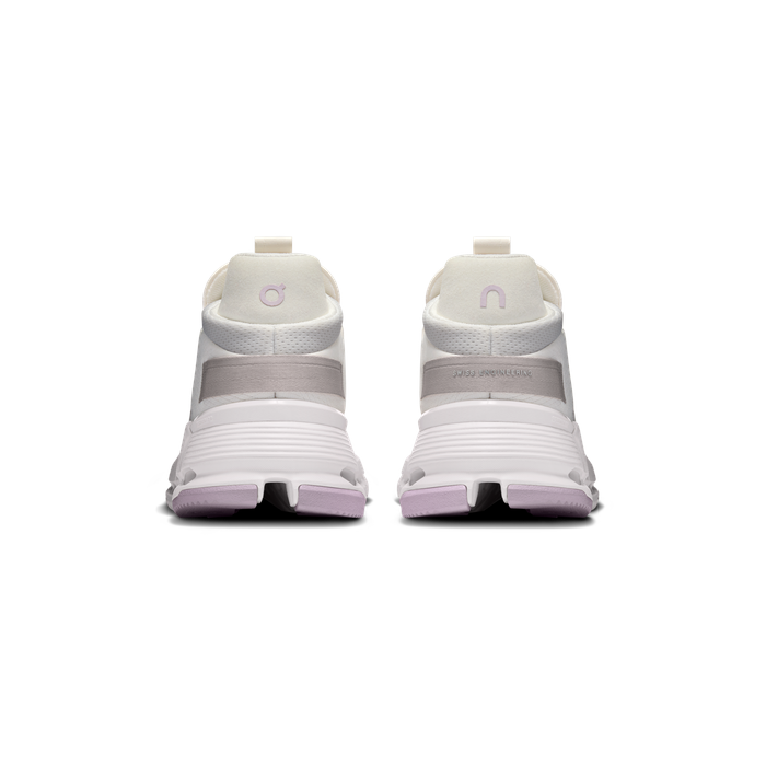 ON Running Women's Cloudnova 2 White | Orchid