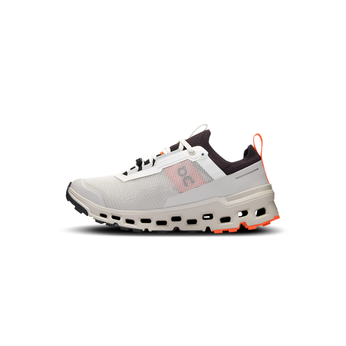 ON Running Women's Cloudultra 2 White | Wolf