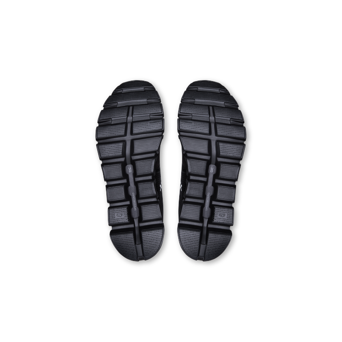 ON Running Men's Cloud 6 Waterproof Black | Black