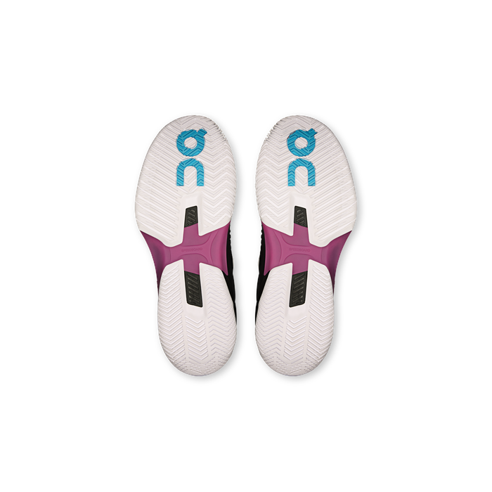 ON Running Men's THE ROGER Pro Fire Black | Pink