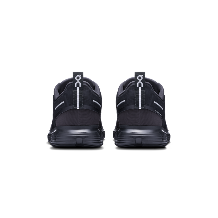 ON Running Men's Cloud 6 Waterproof Black | Black