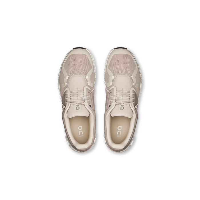 ON Running Men's Cloud 6 Pearl | White