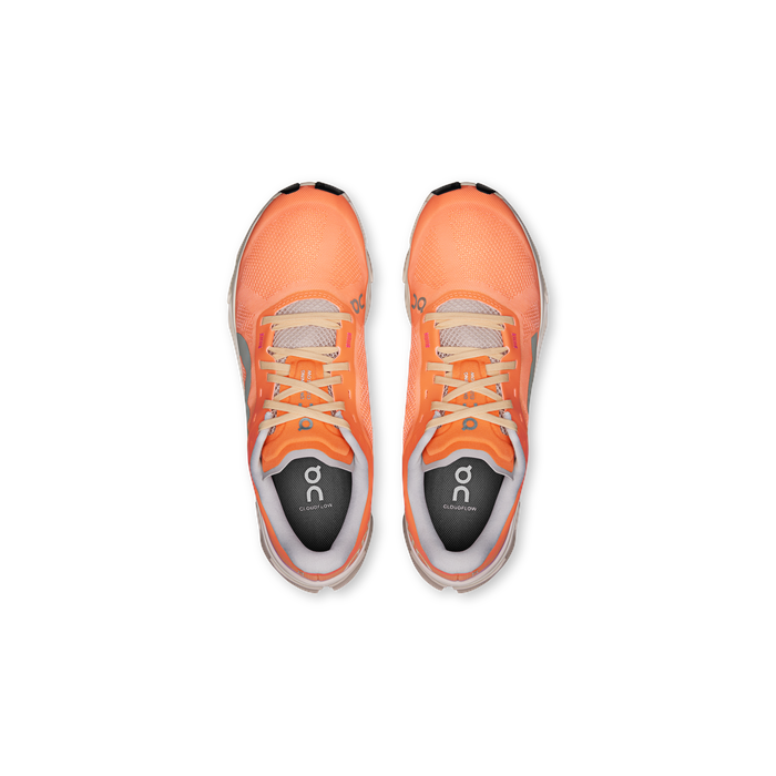 ON Running Women's Cloudflow 5 Tangerine | Silver
