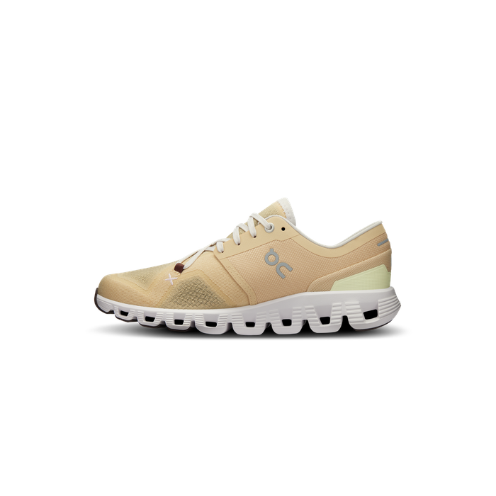 ON Running Women's Cloud X 3 Savannah | Frost