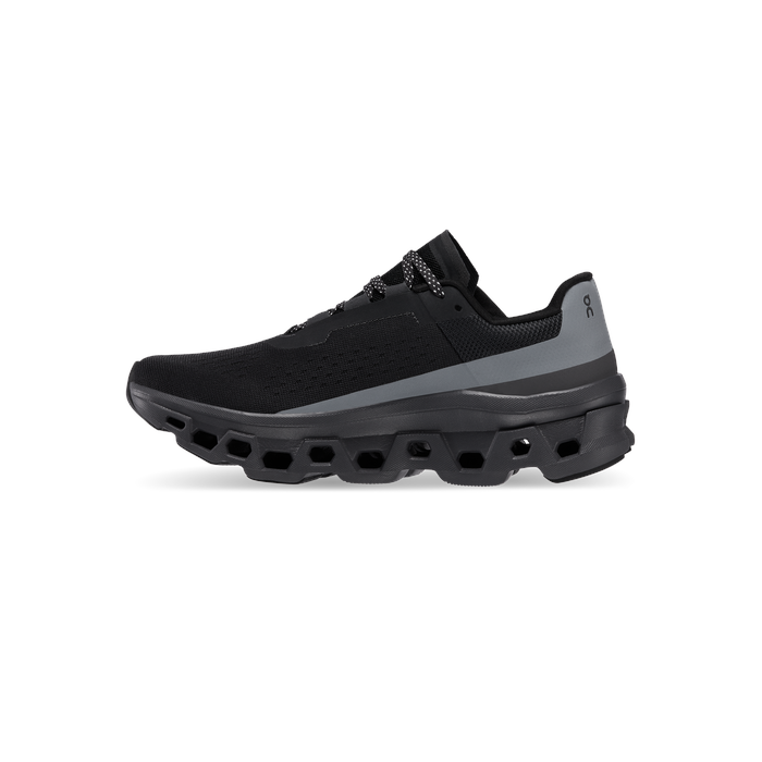 ON Running Men's Cloudmonster Lumos Black