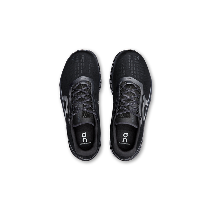 ON Running Men's Cloudmonster 2 Black | Black